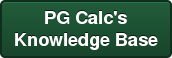 PG Calc's Knowledge Base